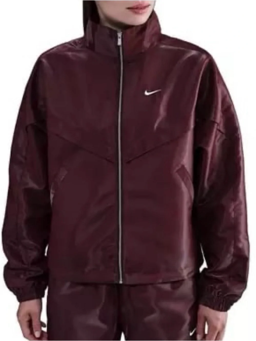 Nike Windrunner Jacket-NWT-size XXL